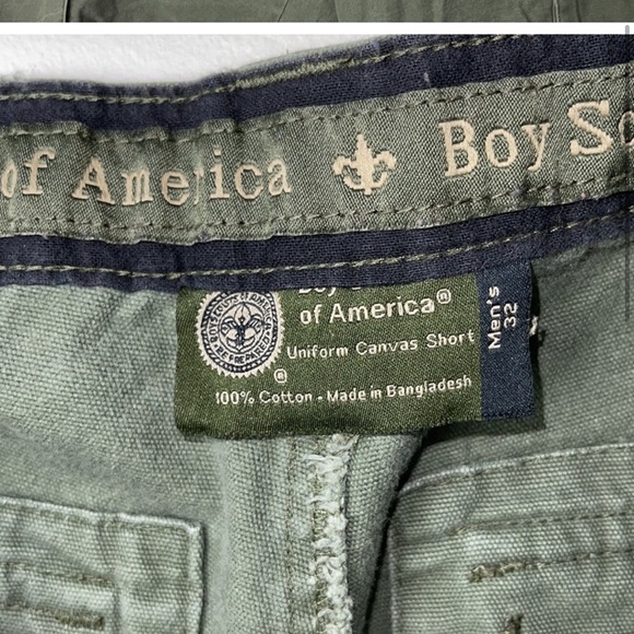 BSA | Boy Scouts of America, men’s shorts - Picture 4 of 4